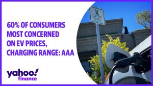 60% of consumers most concerned on EV prices, charging range: AAA