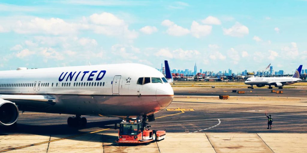 United, Morgan Stanley, ASML, J.B. Hunt, Tesla, Netflix, and More Market Movers