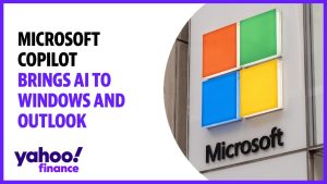 Microsoft Copilot brings AI to windows and outlook, Microsoft exec on ‘reimagining everything we do’