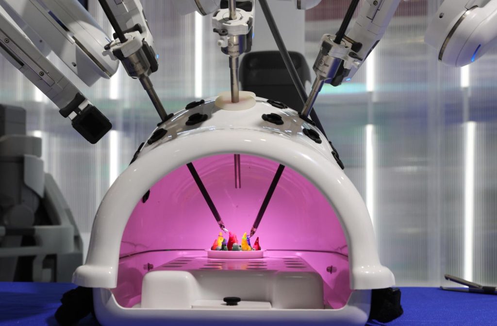 Procedure Volume Growth To Drive Intuitive Surgical’s Q3