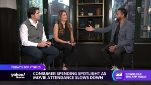 Movie attendance down following Barbie movie