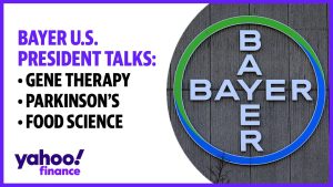 Gene therapy, Parkinson’s disease, and food science: Bayer U.S. discusses the latest technology