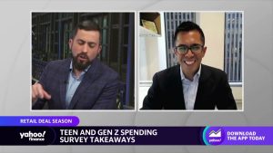 Teens cut spending amid inflation woes: Survey