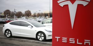 Tesla, Netflix, AT&T, Taiwan Semi, Las Vegas Sands, Equifax, and More Market Movers