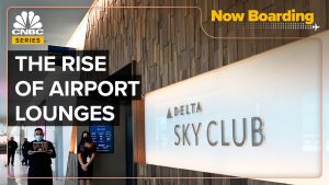 Why It’s Becoming Harder To Get Into Airport Lounges