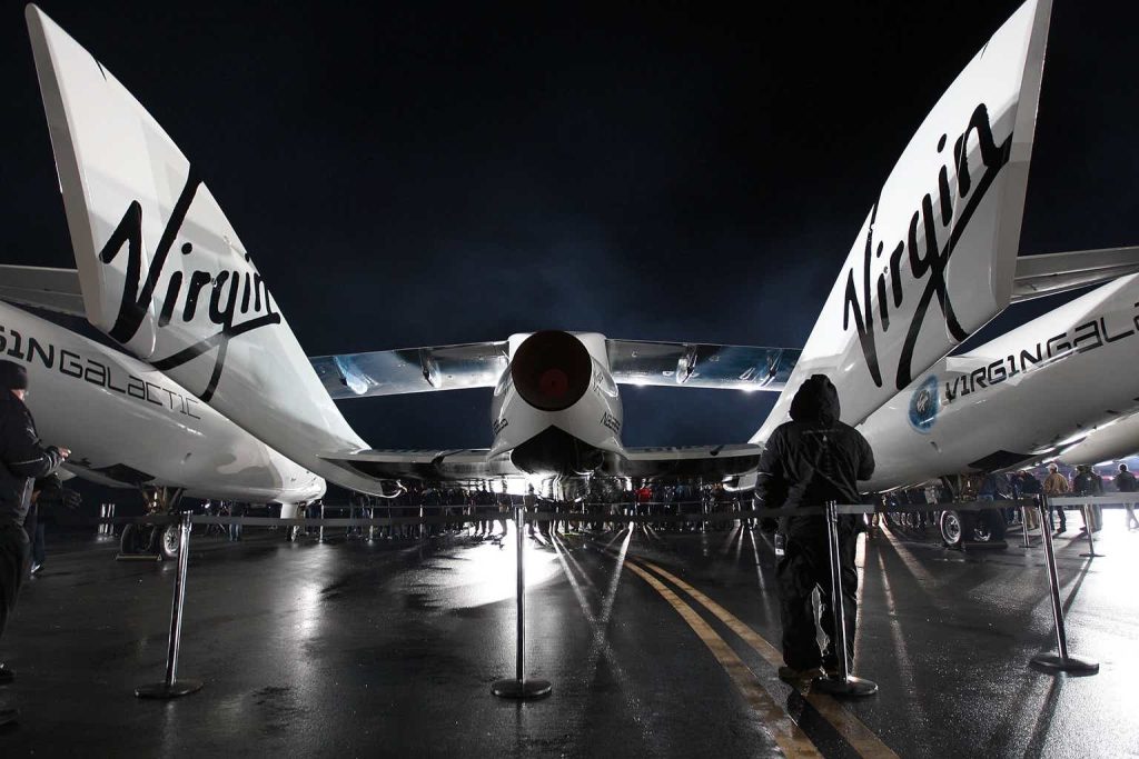 Virgin Galactic: Using Your Money To Subsidize The Adventures Of Billionaires (NYSE:SPCE)