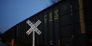 CSX’s results are a mixed bag, amid weaker rail demand and ‘low expectations’