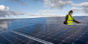 Solar stocks plunge after SolarEdge warning, as Urgent.ly and Knight-Swift stocks soar and more companies on the move