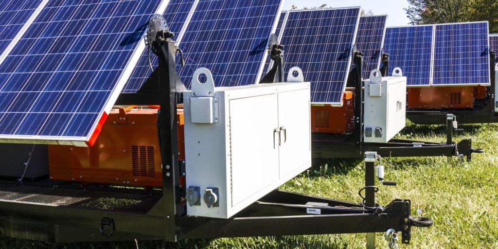 SolarEdge, Enphase, American Express, Knight-Swift, Regions, Comerica, and More Movers