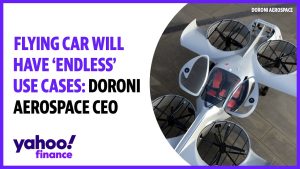 Electric flying car will have ‘endless’ use cases: Doroni Aerospace CEO