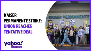 Kaiser Permanente strike: Union reaches tentative deal