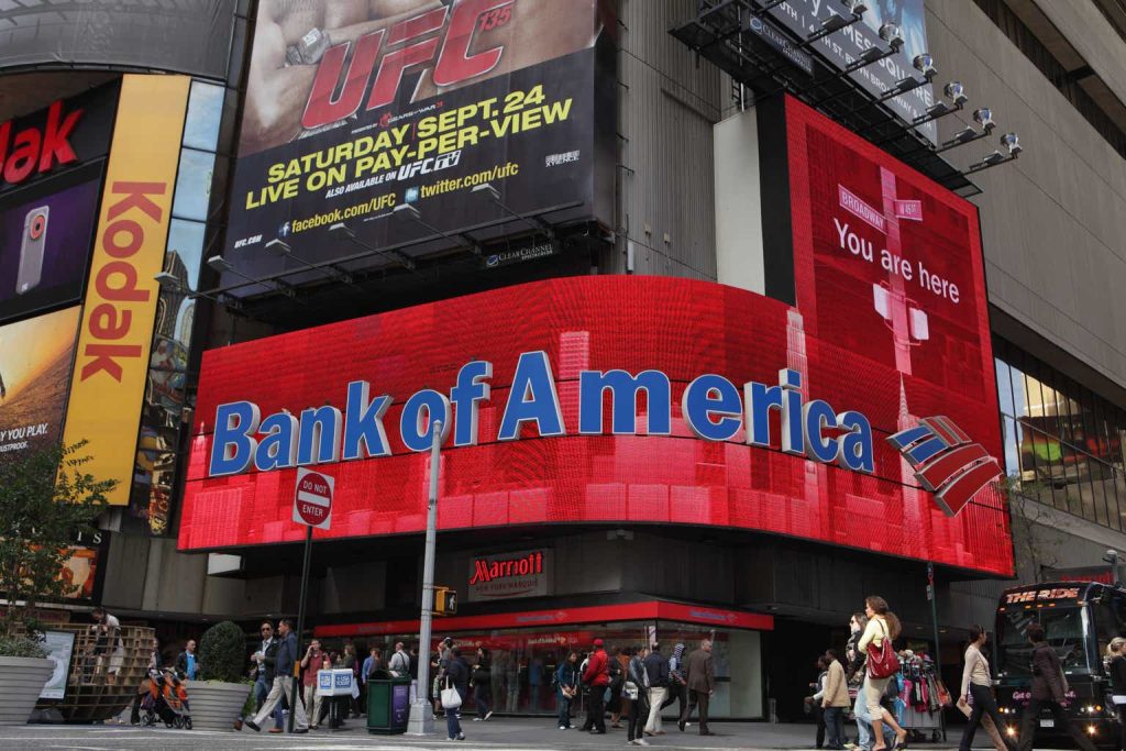 Bank of America Could Go Up In A Mild Recession (NYSE:BAC)