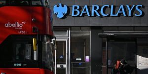 Barclays drags down U.K. bank stocks after warning on net interest margins
