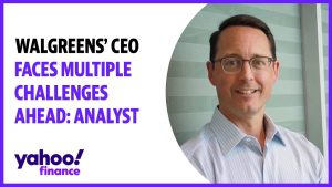 Walgreens’ CEO faces multiple challenges ahead: Analyst