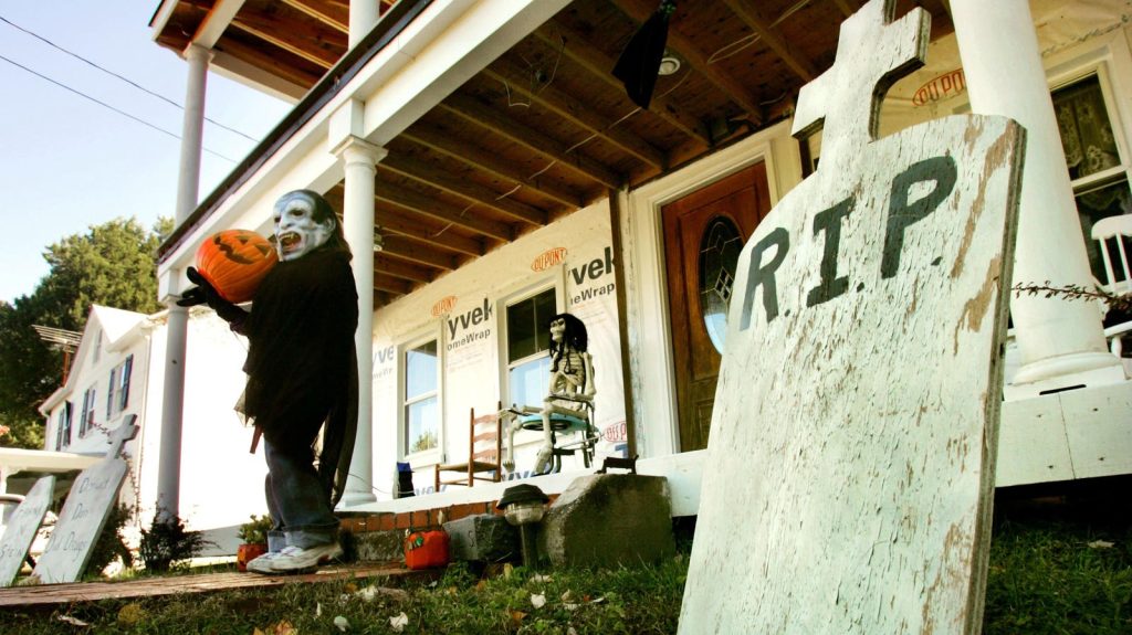 Most Home Buyers Would Settle For A Haunted House—As Sinking Affordability Proves Spookier Than The Paranormal