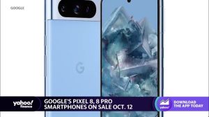Google’s Pixel 8 and Pixel Pro Reviews: Smartphones go hard on Generative AI