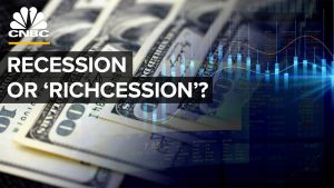 The Recession Has Finally Begun, But Only For America’s Rich