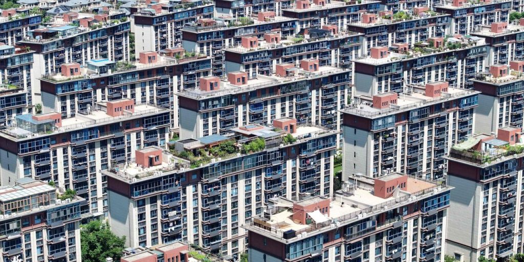 China’s Country Garden determined to have defaulted on a dollar bond, say media reports