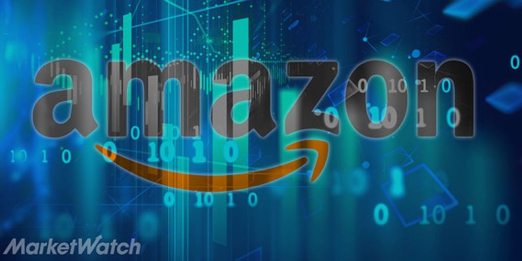 Amazon.com Inc. stock falls Wednesday, underperforms market