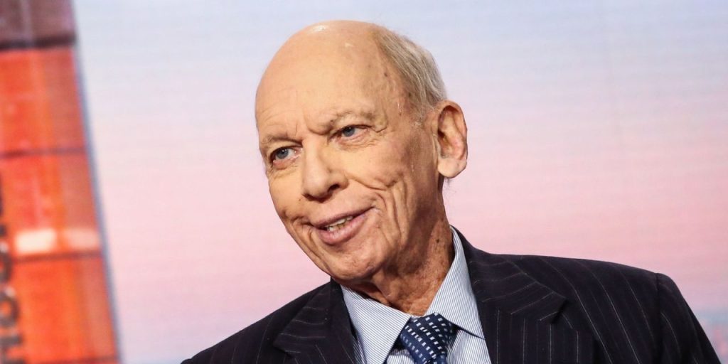 Wall Street legend Byron Wien dies at 90. Here are his ’20 life lessons’
