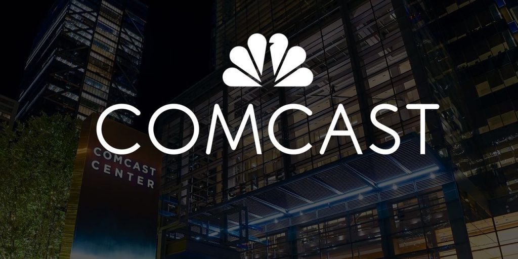 Comcast’s stock falls toward worst day in more than a year after earnings