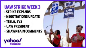 UAW Strike: What investors need to know about negotiations and the impact on the sector