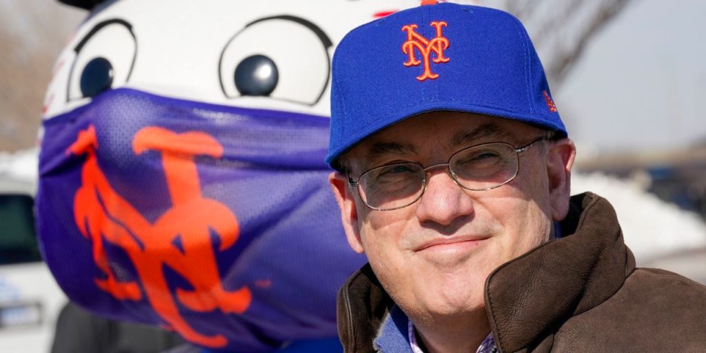 Hedge-fund billionaire and Mets owner Steve Cohen says stocks will rebound after ‘fake scare’ recession