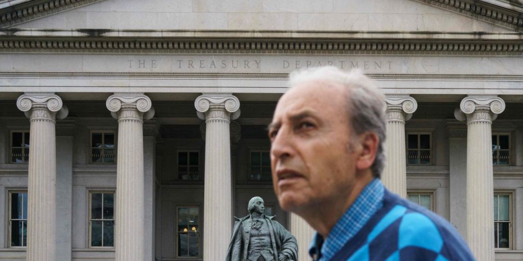 Wall Street braces for roughly $1.5 trillion in further borrowing needs by Treasury