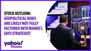 Stock market and earnings outlook: What to watch from financials