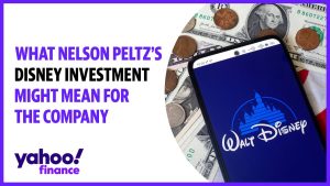 Disney’s future: What Nelson Peltz’s investment might mean for the company