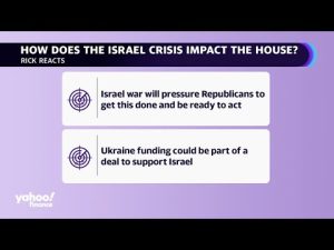 Congress faces pressure amid Israel-Hamas conflict