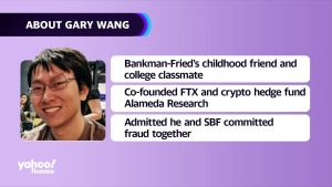 FTX Co-Founder Gary Wang testifies in SBF fraud trial