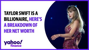 Taylor Swift is a billionaire, here’s a breakdown of her net worth and businesses