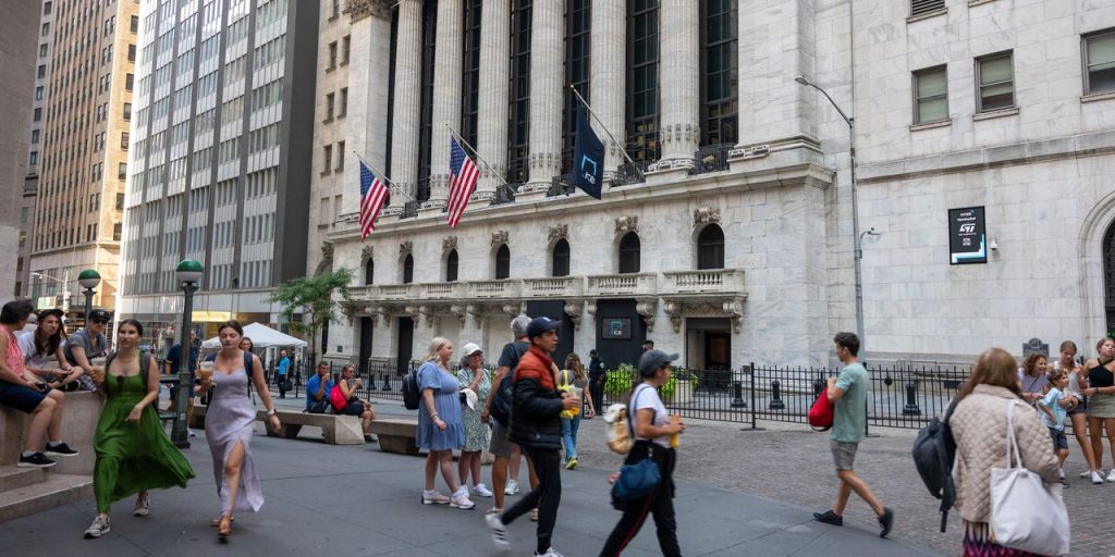 Dow Jones jumps nearly 300 points as investors kick off jam-packed week