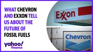 What Exxon and Chevron are telling us about the future of fossil fuels and oil demand