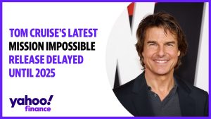 Tom Cruise’s latest Mission Impossible release delayed until 2025