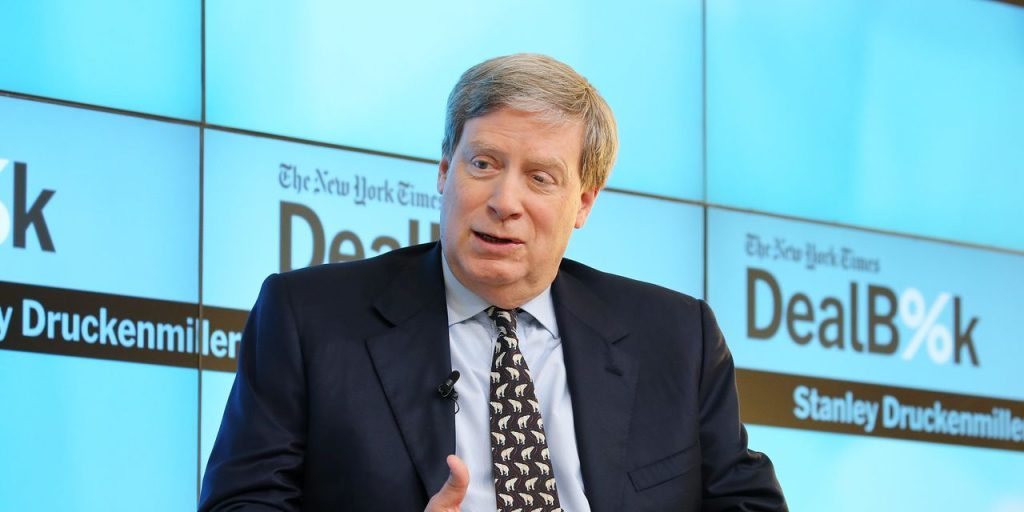 Stanley Druckenmiller slams Janet Yellen for ‘biggest blunder in Treasury history’: Failing to lock in rock-bottom interest rates