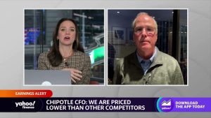Chipotle prices are ‘lower than competitors,’ CFO says on Q3 earnings beat despite price hikes