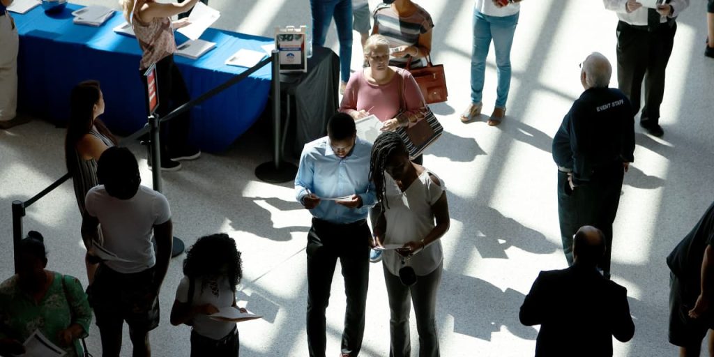 Wage Growth Is Cooling, Just Not as Quickly as the Fed Would Like