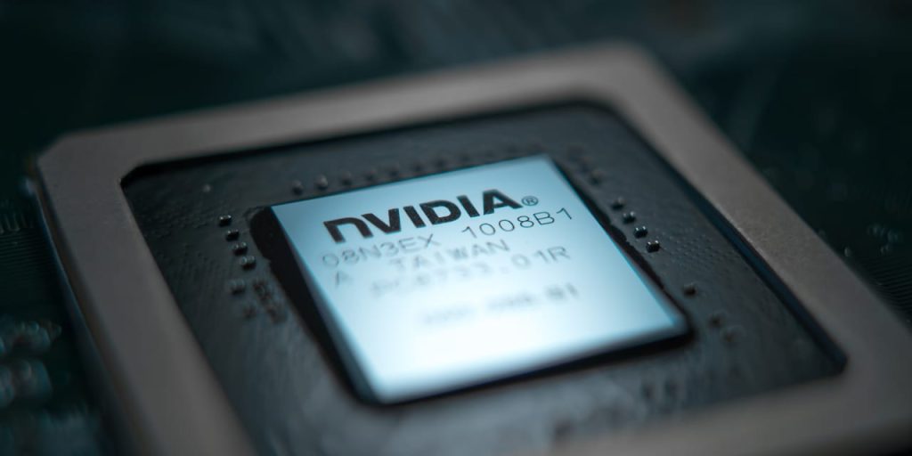 Nvidia Earnings May Be Dominated by China Woes. 2024 Sales Could Take a Big Hit.
