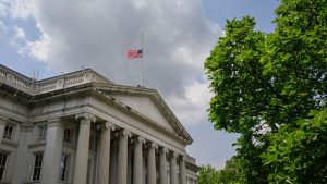 Two economic indicators with with spooky significance