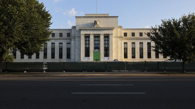 The Fed is at odds with itself. That’s a feature, not a bug