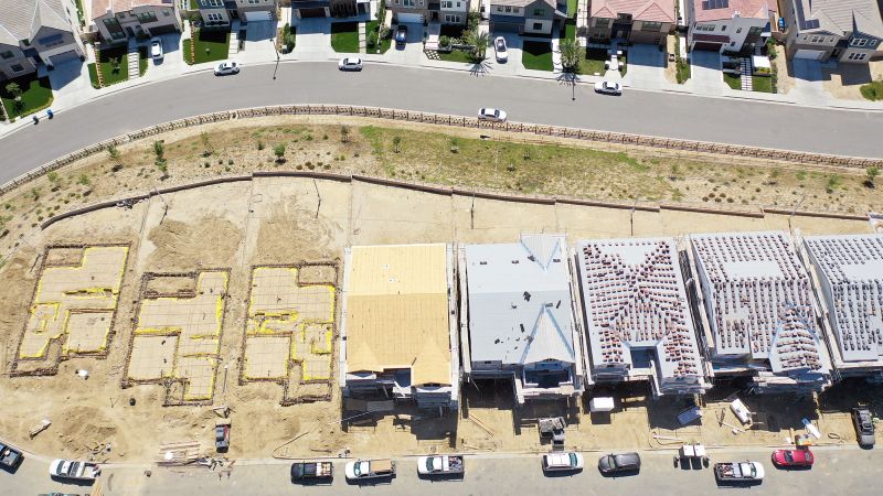 Homebuilding bounced back in September