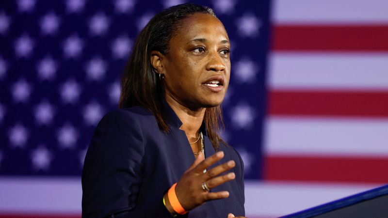 California Gov. Newsom will appoint Laphonza Butler to fill Feinstein’s Senate seat