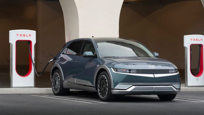 Hyundai and Kia are the latest to switch to Tesla EV charging