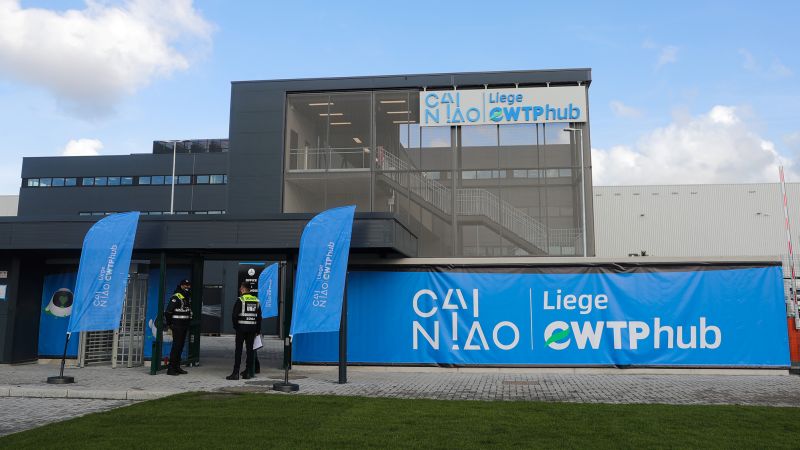 Belgium’s security services are monitoring Alibaba for possible spying