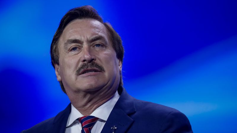 Mike Lindell’s lawyers in Dominion lawsuit seek to quit case over millions of dollars in unpaid legal fees