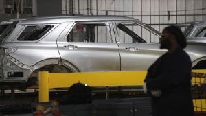 Black workers won progress in America’s auto industry. Now they’re fighting for its future