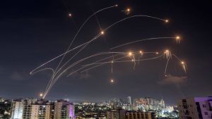 Oil rises, US stock futures drop on turmoil in the Middle East