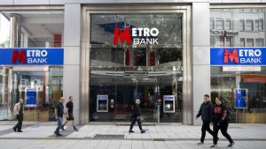 Colombian billionaire takes control of UK’s struggling Metro Bank